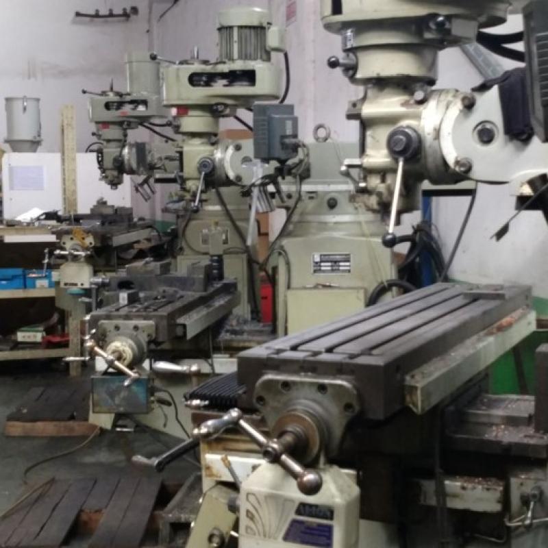 Milling Machine