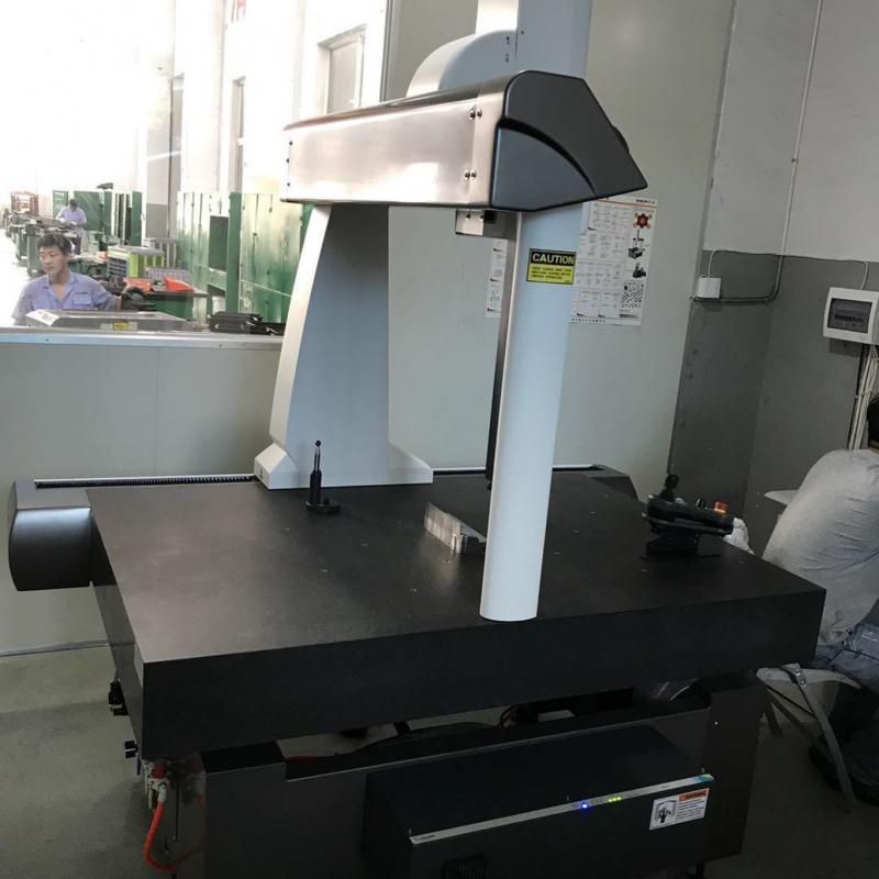 Coordinate Measuring Machine, CMM