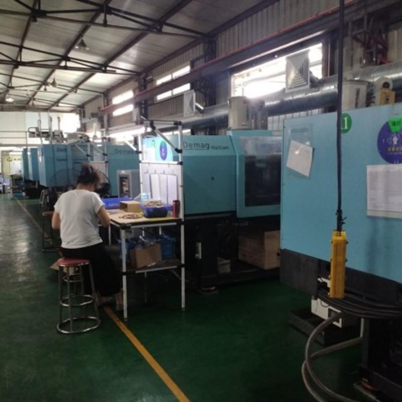 Injection Molding Machines